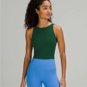 Lululemon high neck align tank